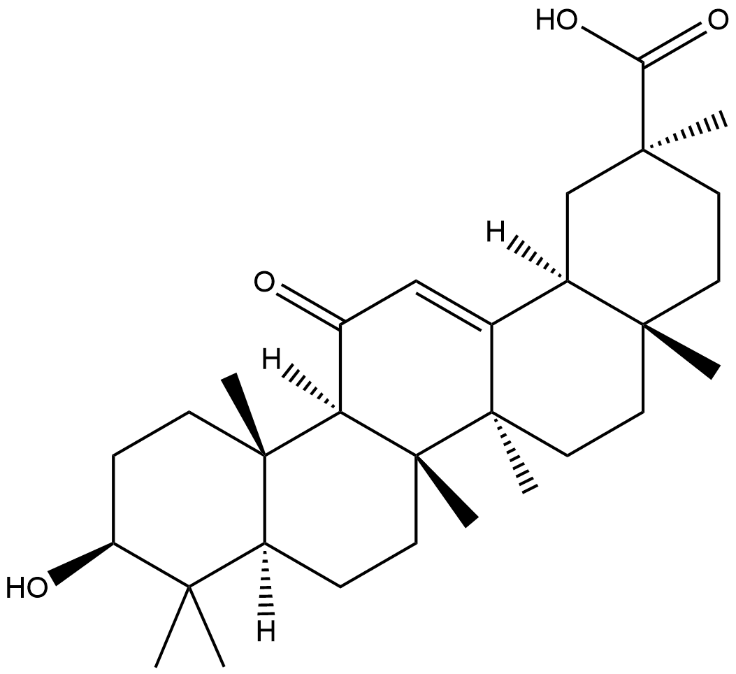 18α-Glycyrrhetinic acid