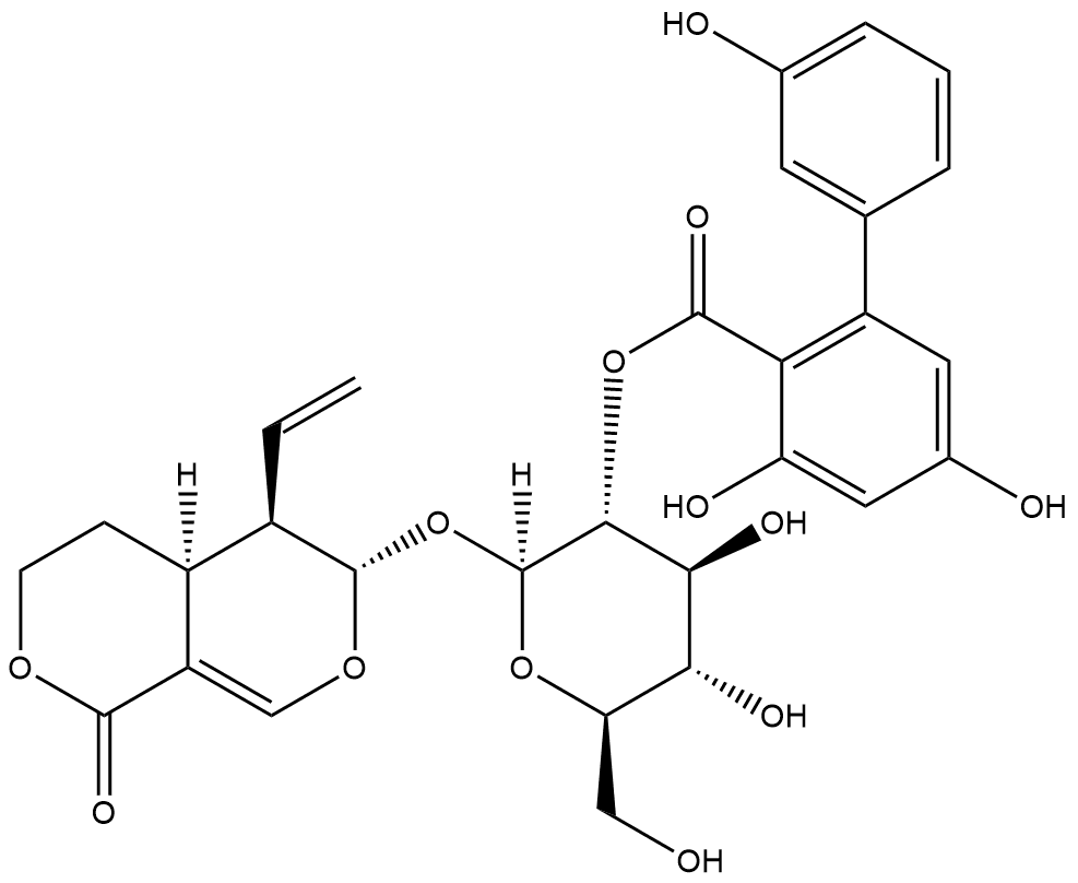 Amarogentin
