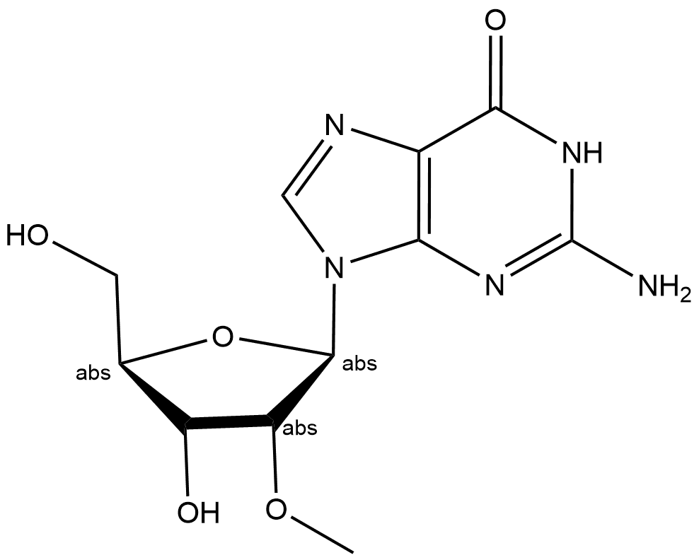 2'-O-Methylguanosine