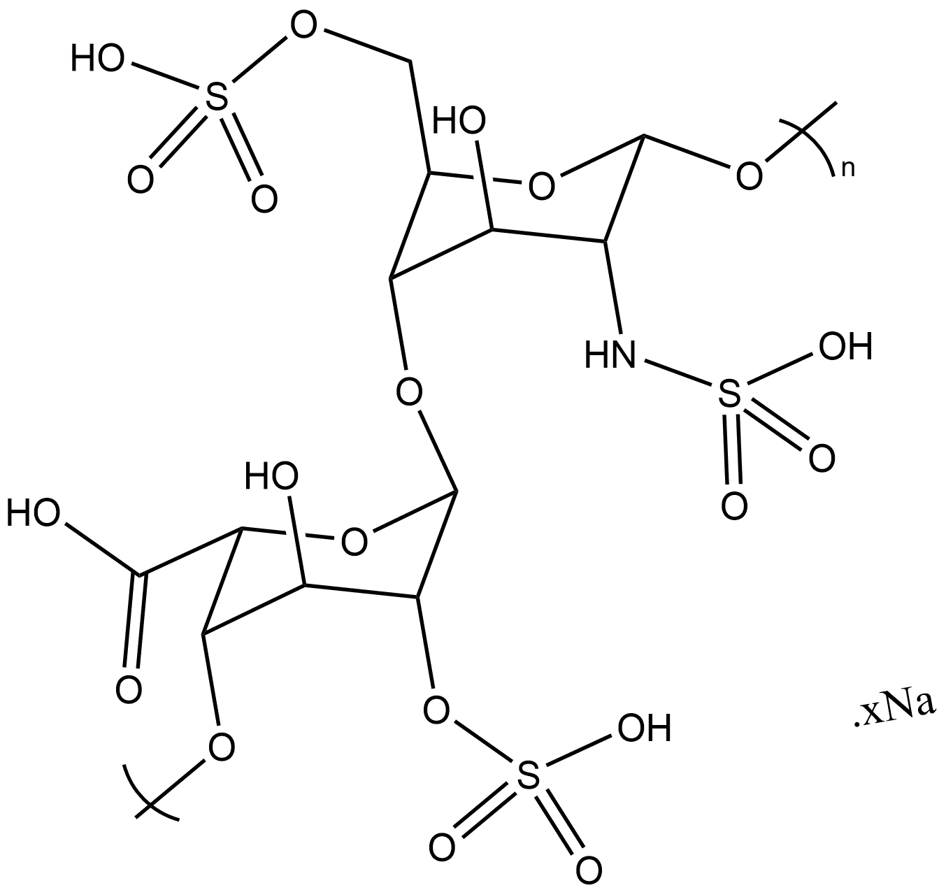 Heparin sodium