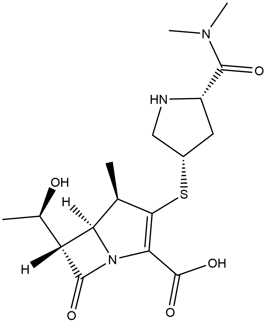 Meropenem