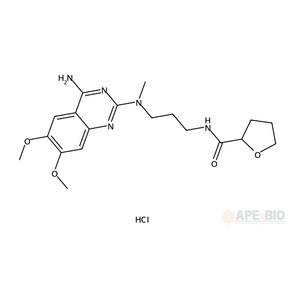Alfuzosin HCl