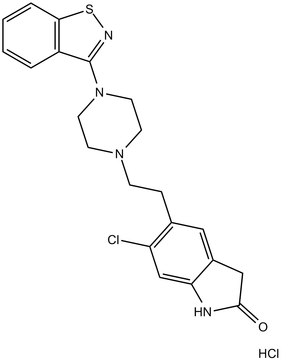 Ziprasidone HCl
