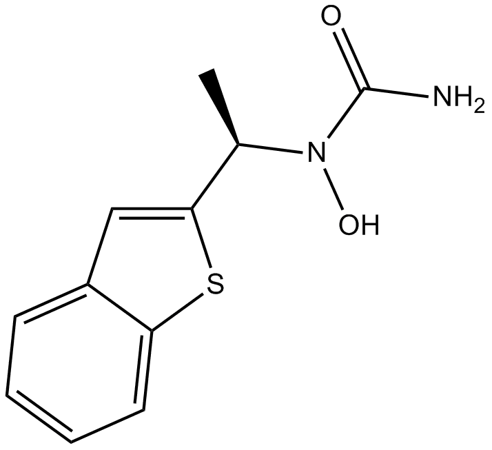 Zileuton