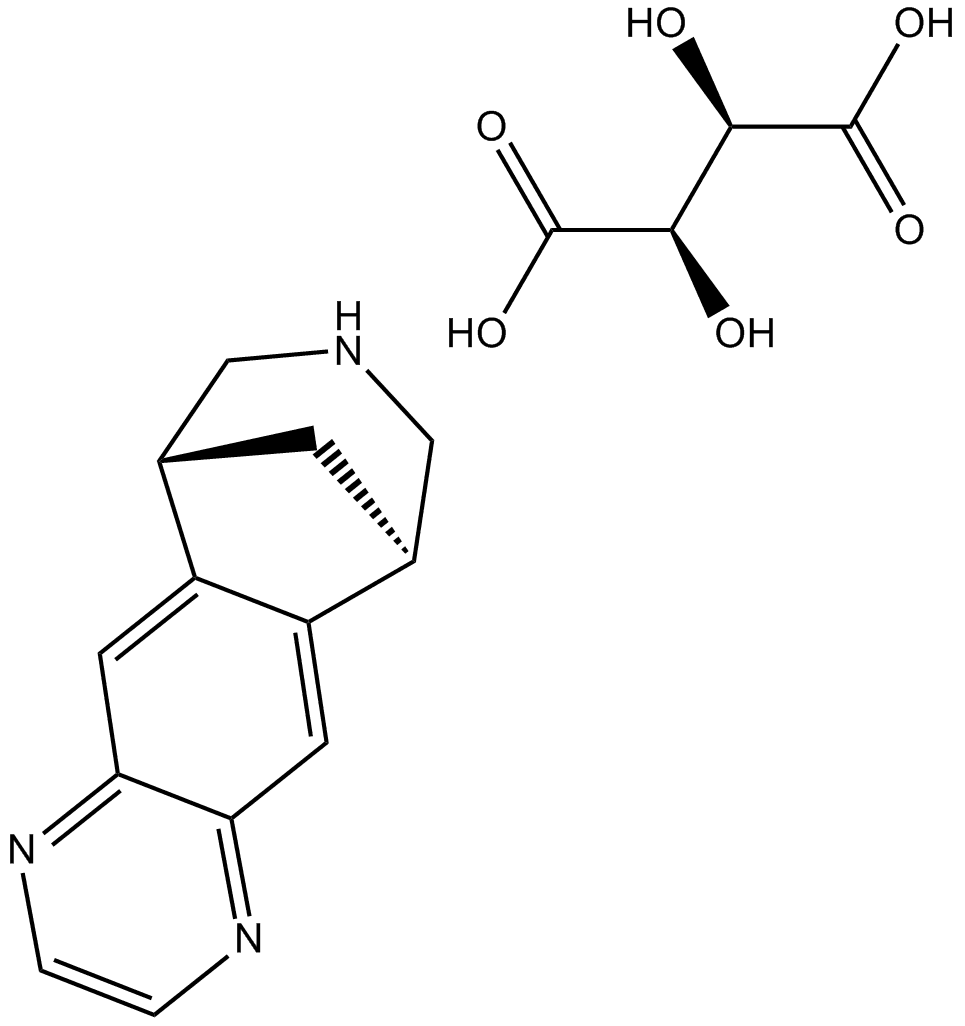 Varenicline Tartrate