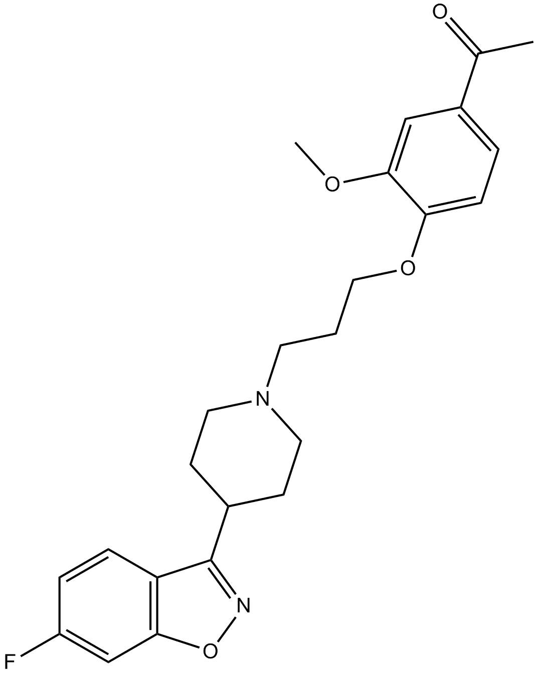 Iloperidone