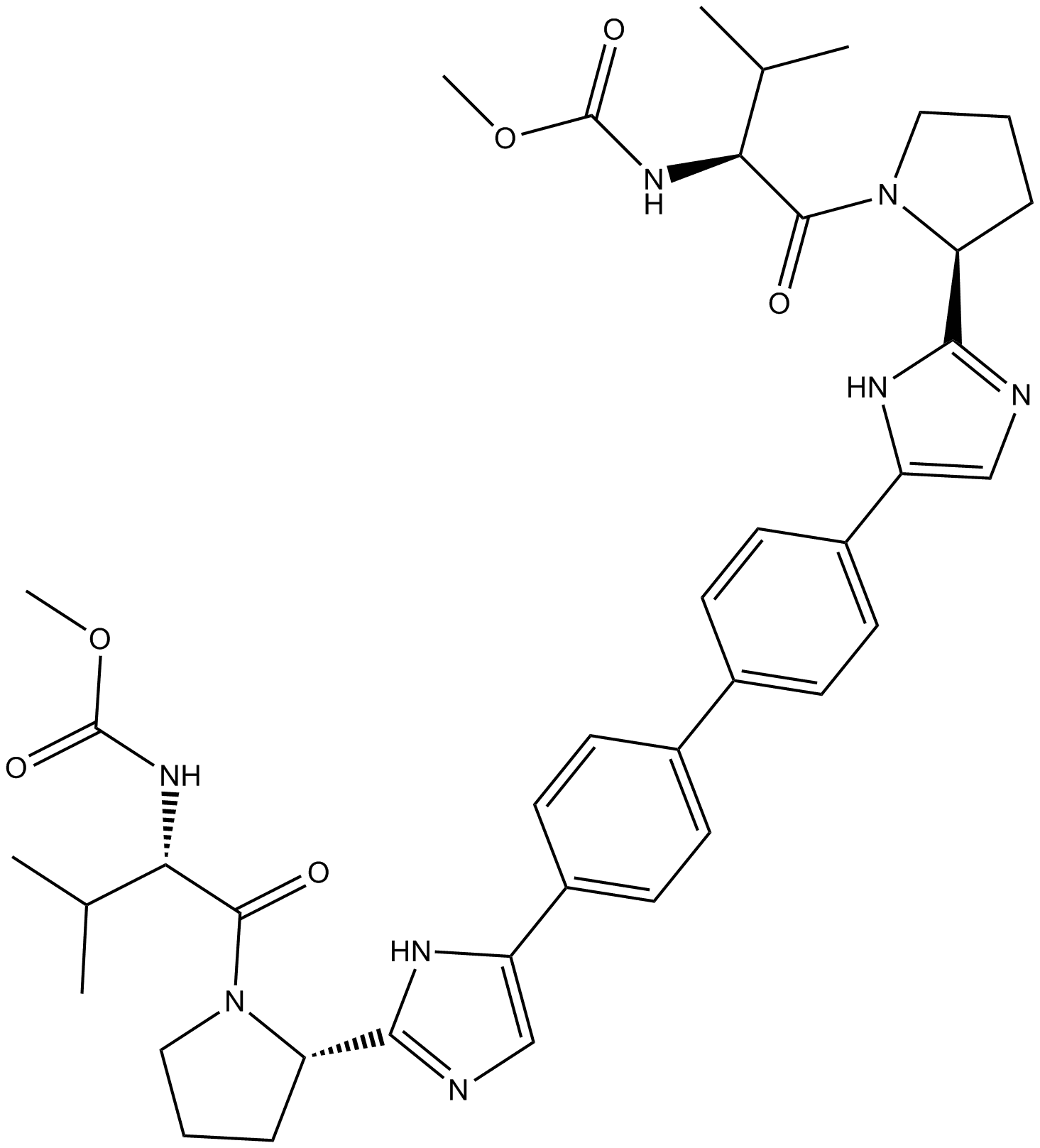 Daclatasvir (BMS-790052)
