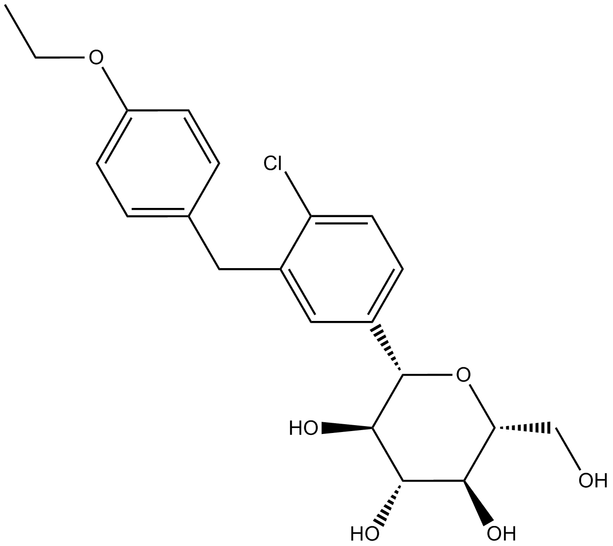 Dapagliflozin