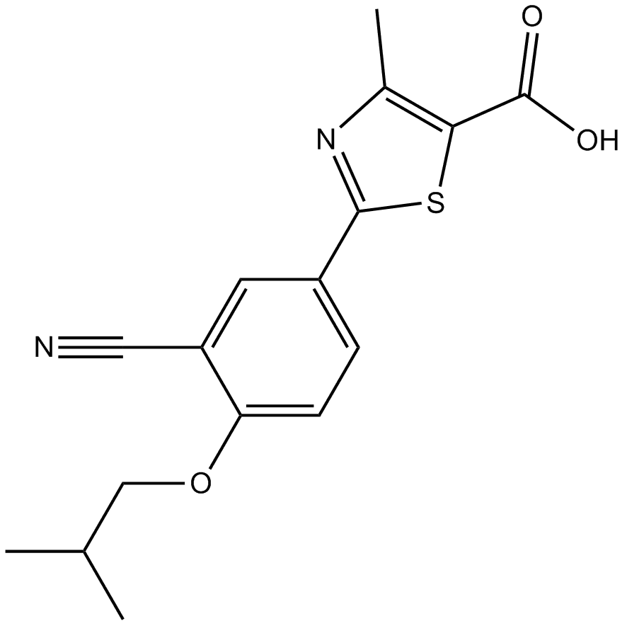 Febuxostat