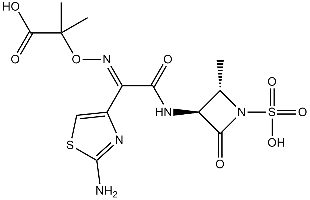 Aztreonam