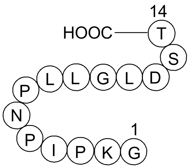 V5 Epitope Tag Peptide