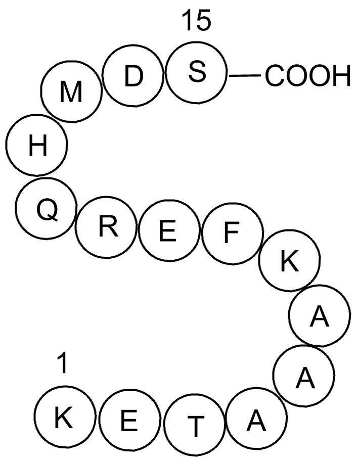 S Tag Peptide