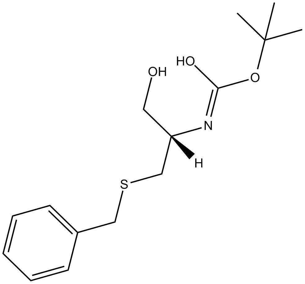 Boc-D-Cys(Bzl)-ol