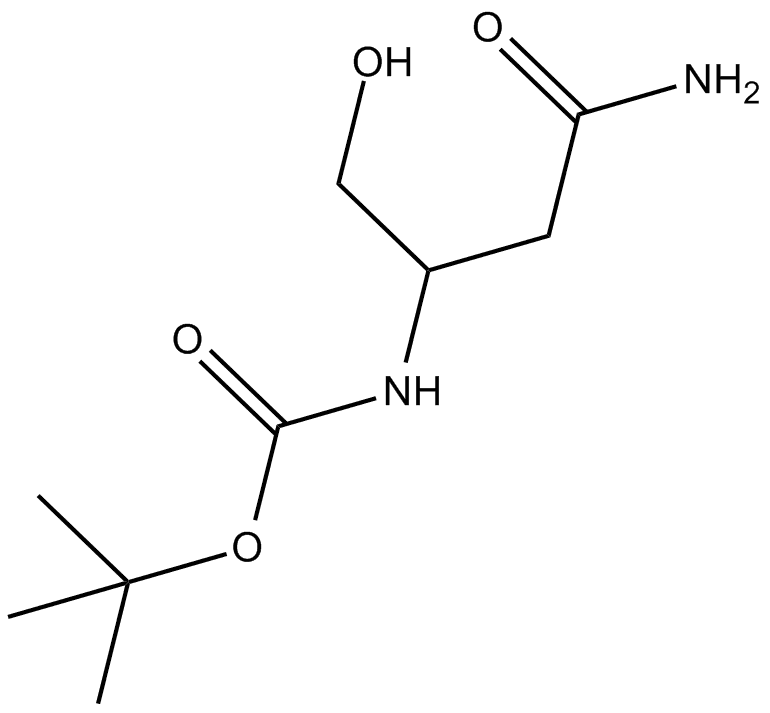 Boc-Asn-ol