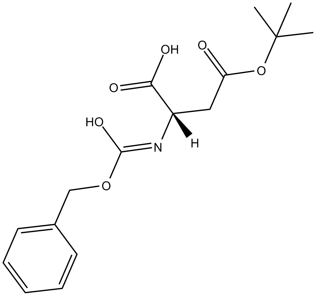 Z-Asp(OtBu)-OH