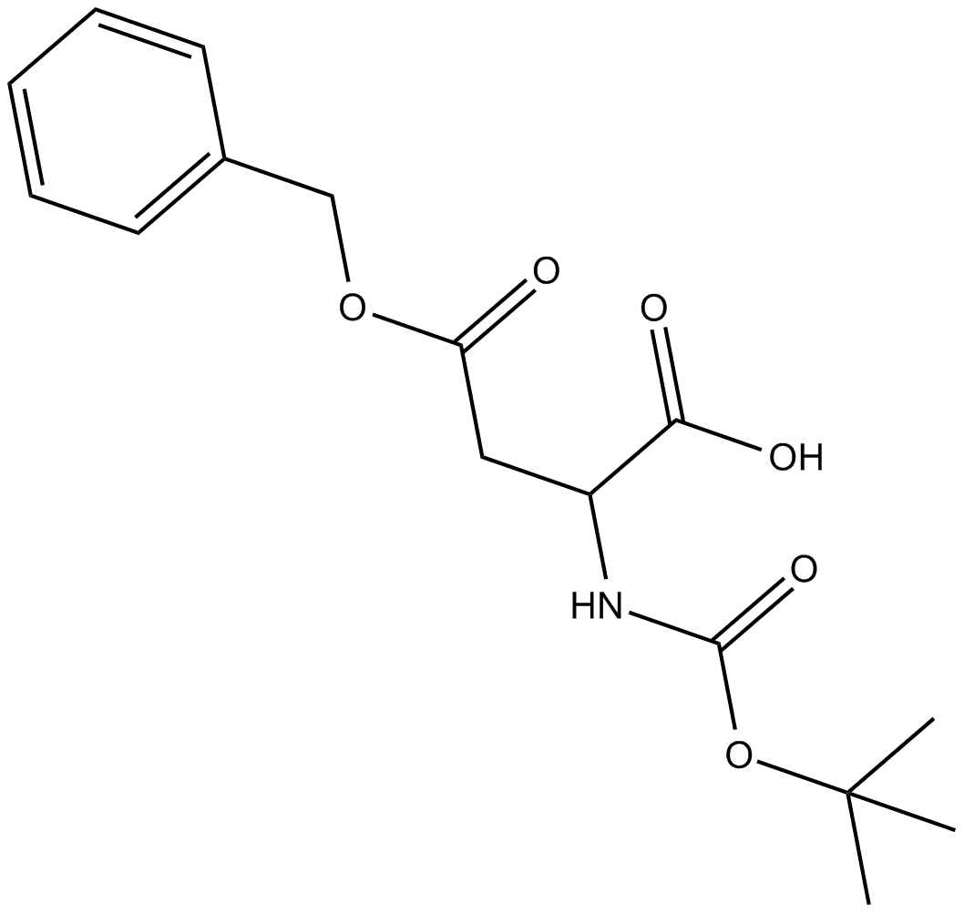 Boc-Asp(OBzl)-OH