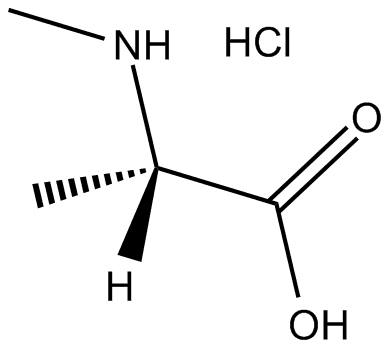 N-Me-Ala-OH.HCl