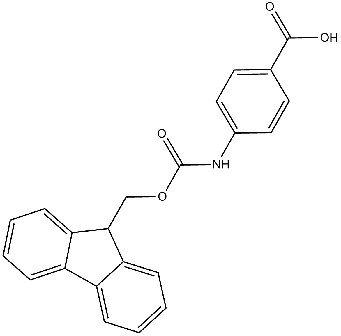 Fmoc-p-amino-benzoic acid,Fmoc-4-Abz-OH