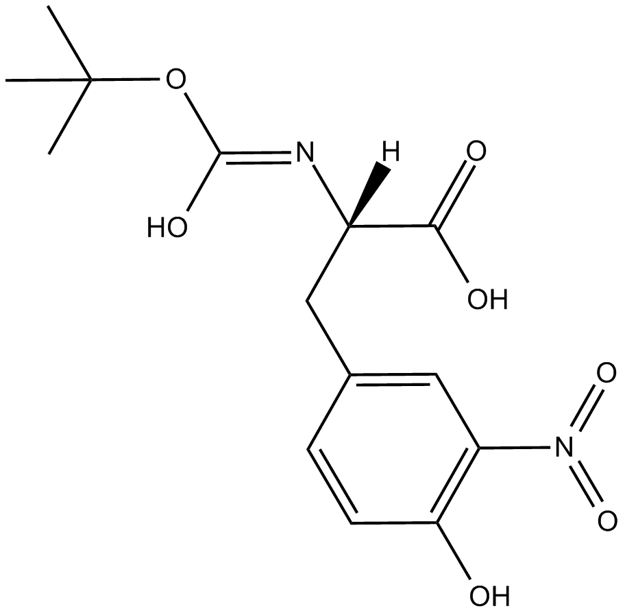 Boc-3-Nitro-Tyrosine