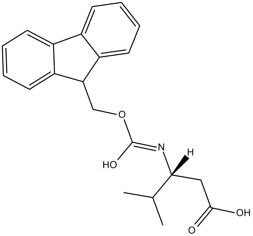 Fmoc-β-Homo-Val-OH