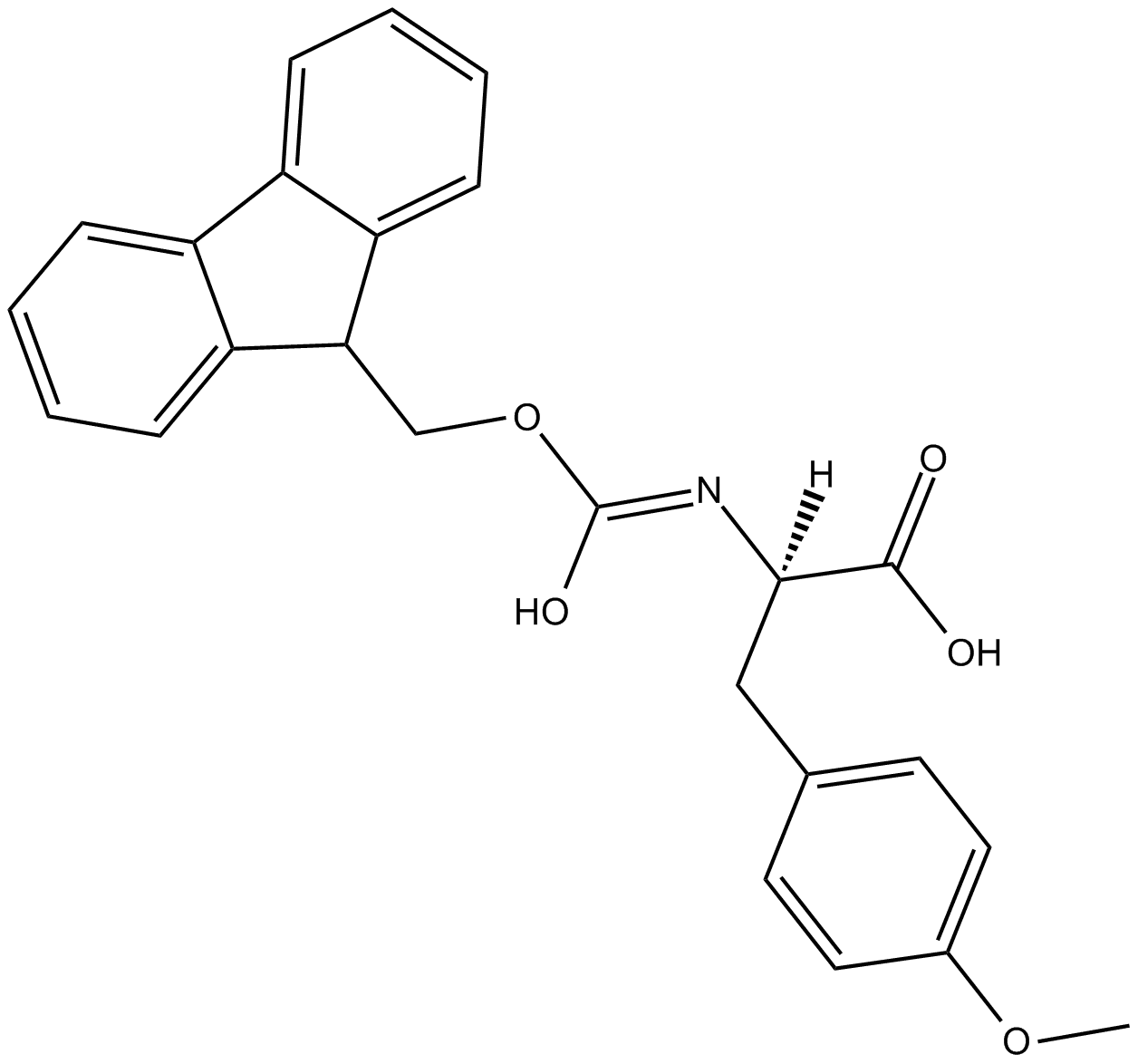 Fmoc-D-Phe(4-OMe)-OH