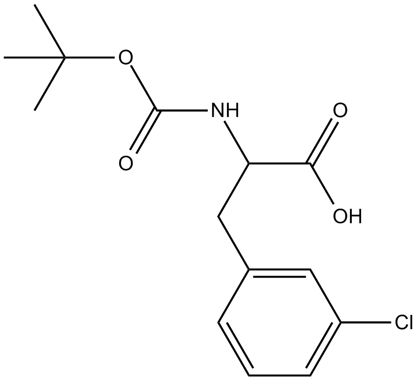 Boc-Phe(3-Cl)-OH