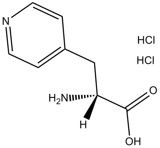 3-(4-Pyridyl)-D-Alanine.2HCl