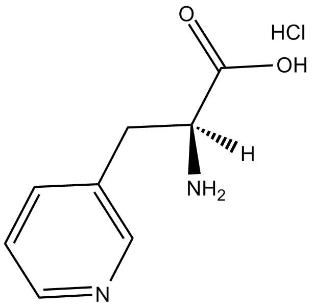3-(4-Pyridyl)-Alanine.HCl