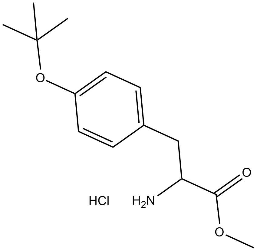 H-Tyr(tBu)-OMe.HCl