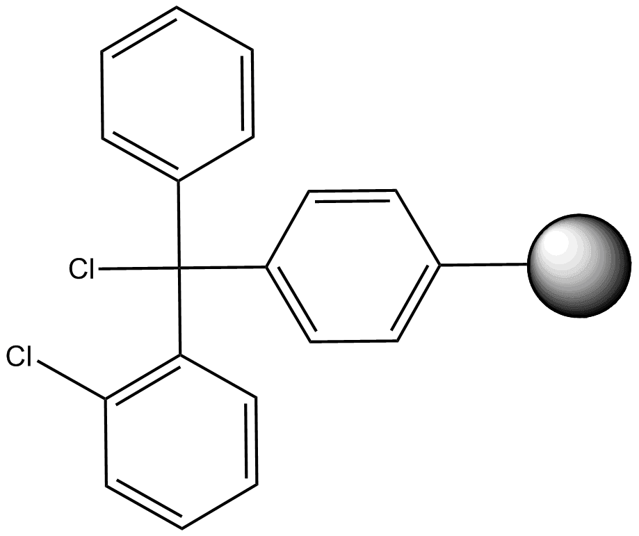 2-Chlorotrityl Chloride Resin