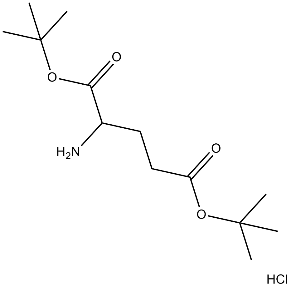 H-Glu(OtBu)-OtBu.HCl