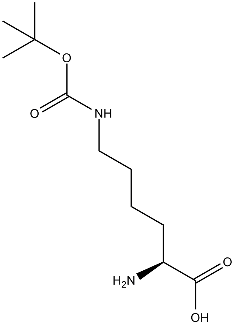 H-Lys(Boc)-OH