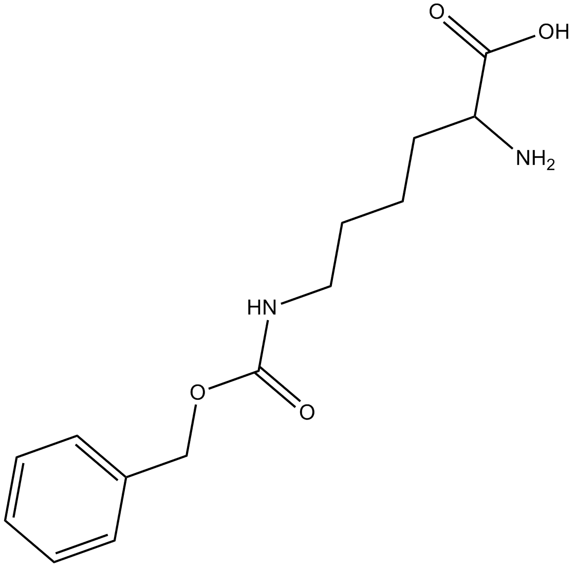 H-Lys(Z)-OH