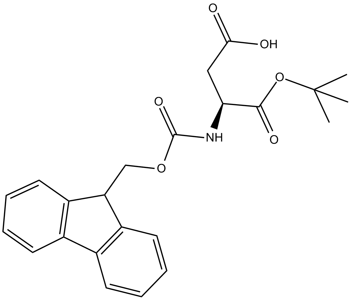 Fmoc-Asp-OtBu