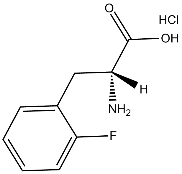 H-D-Phe(2-F)-OH.HCl