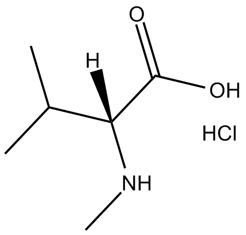 H-N-Me-D-Val-OH.HCl