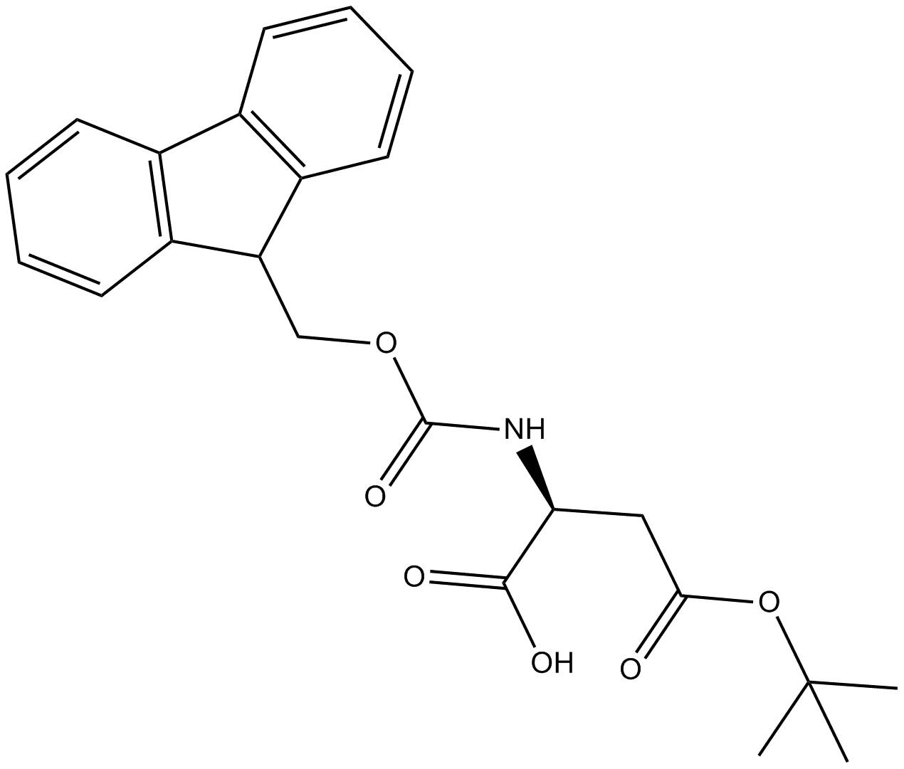 Fmoc-Asp(OtBu)-OH