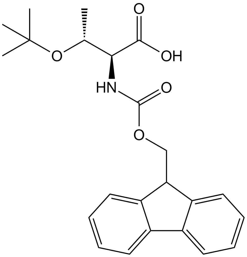 Fmoc-Thr(tBu)-OH