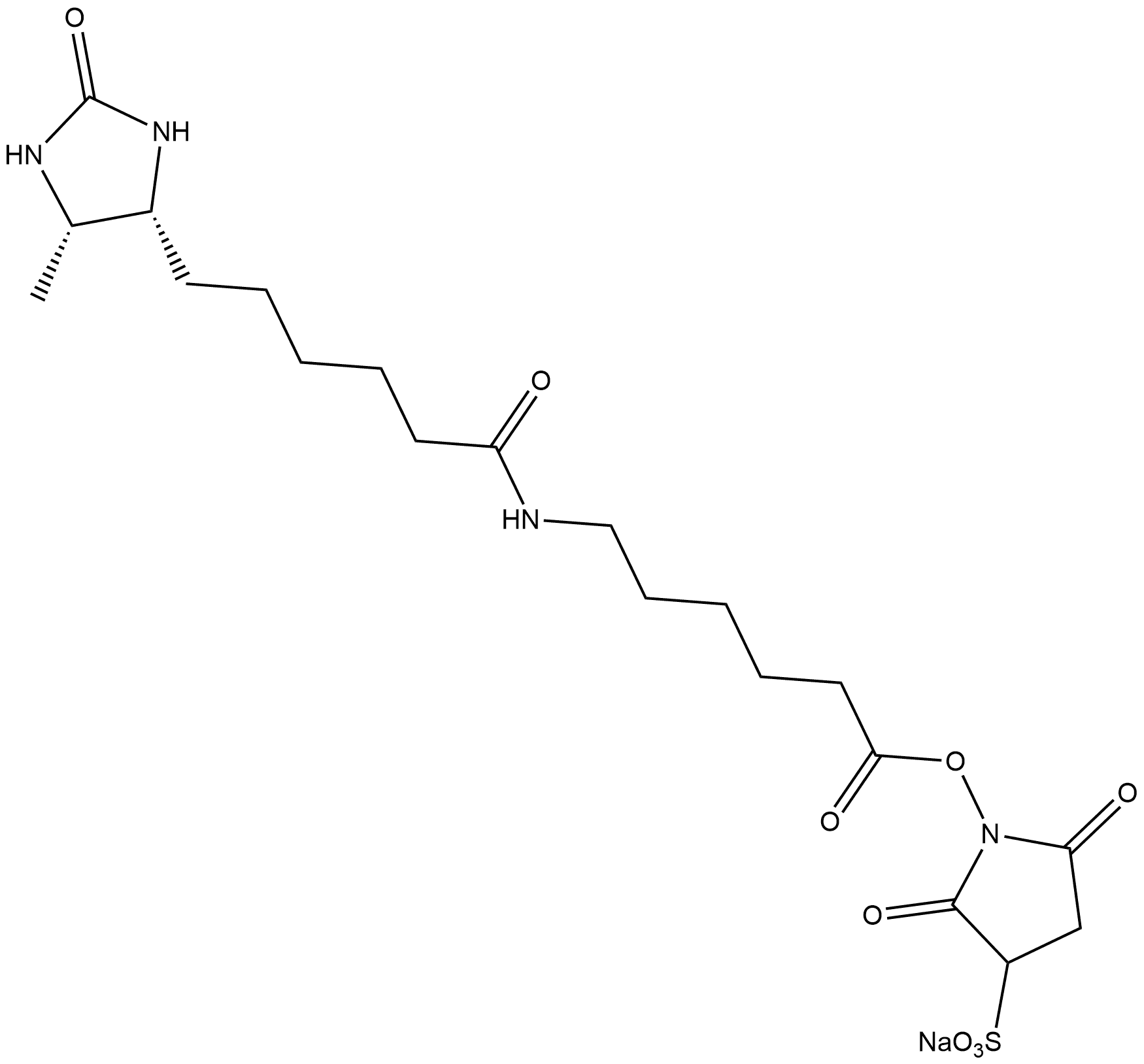 Sulfo-NHS-LC-D-Desthiobiotin