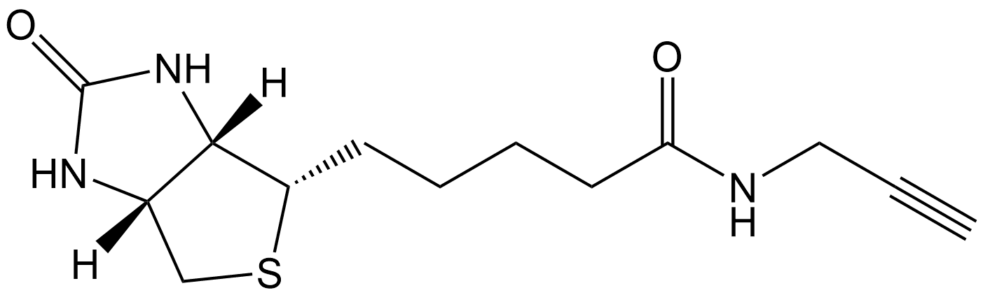 Biotin alkyne