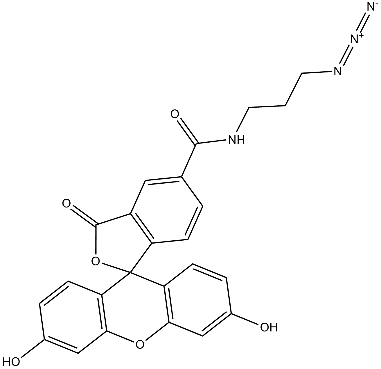 FAM azide, 5- isomer