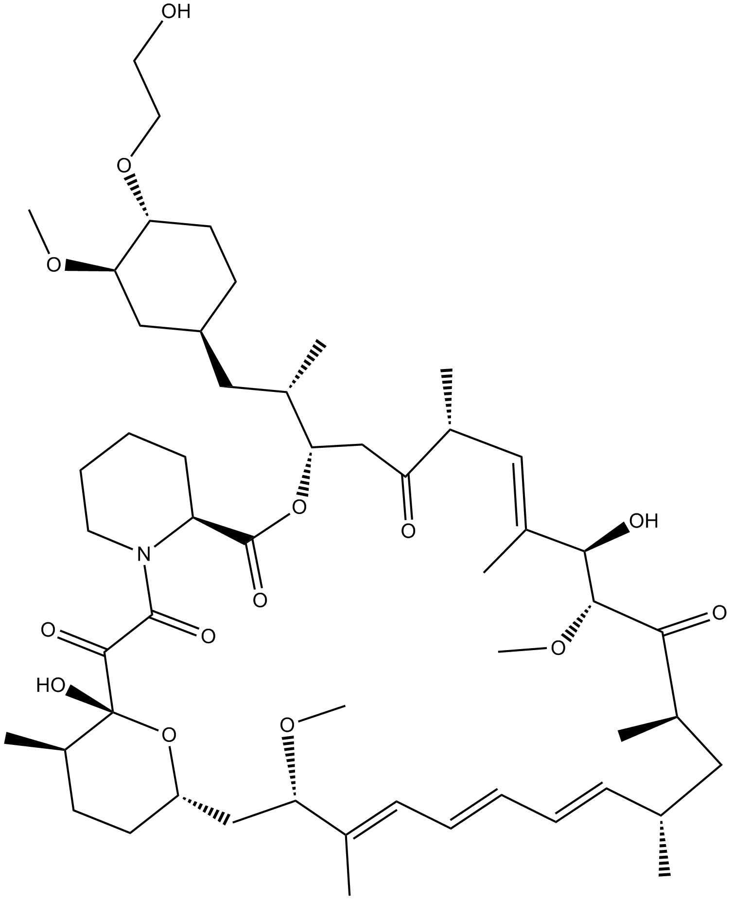 Everolimus (RAD001)