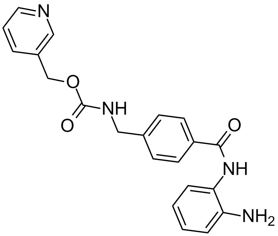 Entinostat (MS-275,SNDX-275)