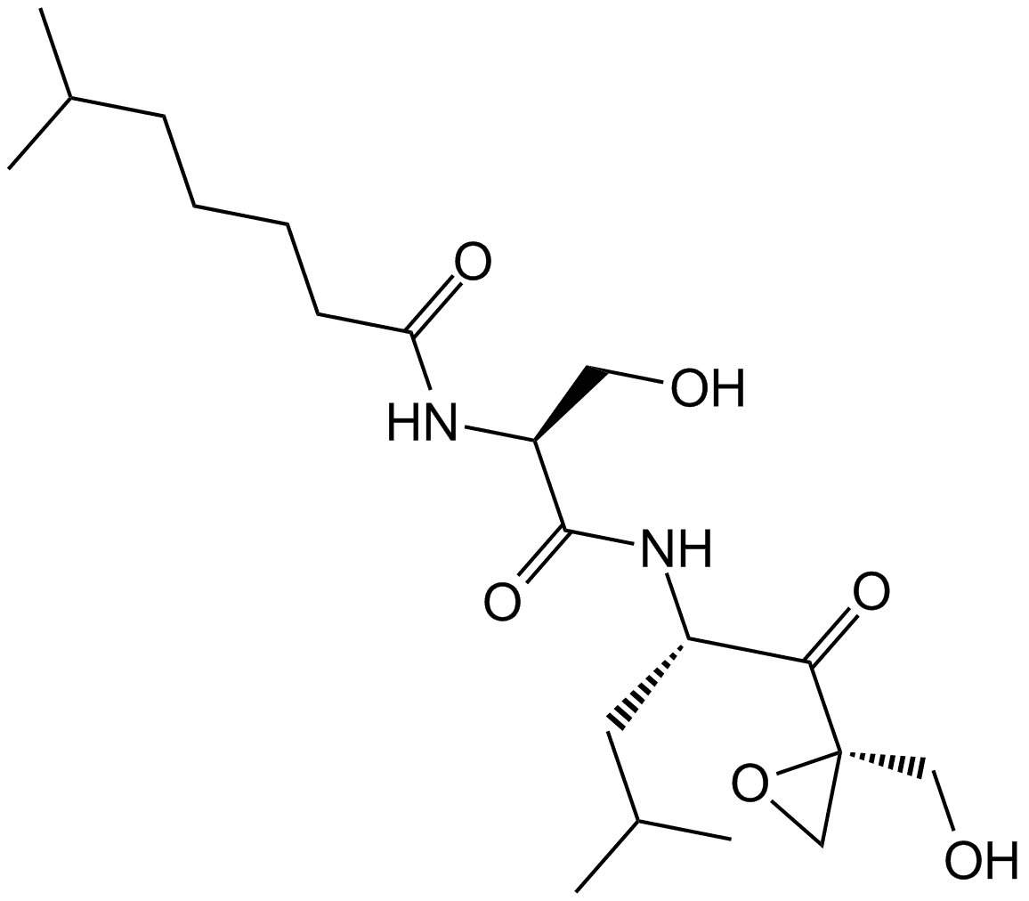Dihydroeponemycin