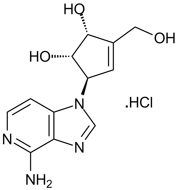 3-Deazaneplanocin A (DZNep) hydrochloride