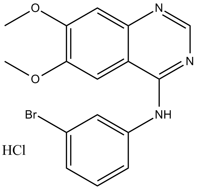 PD153035 hydrochloride