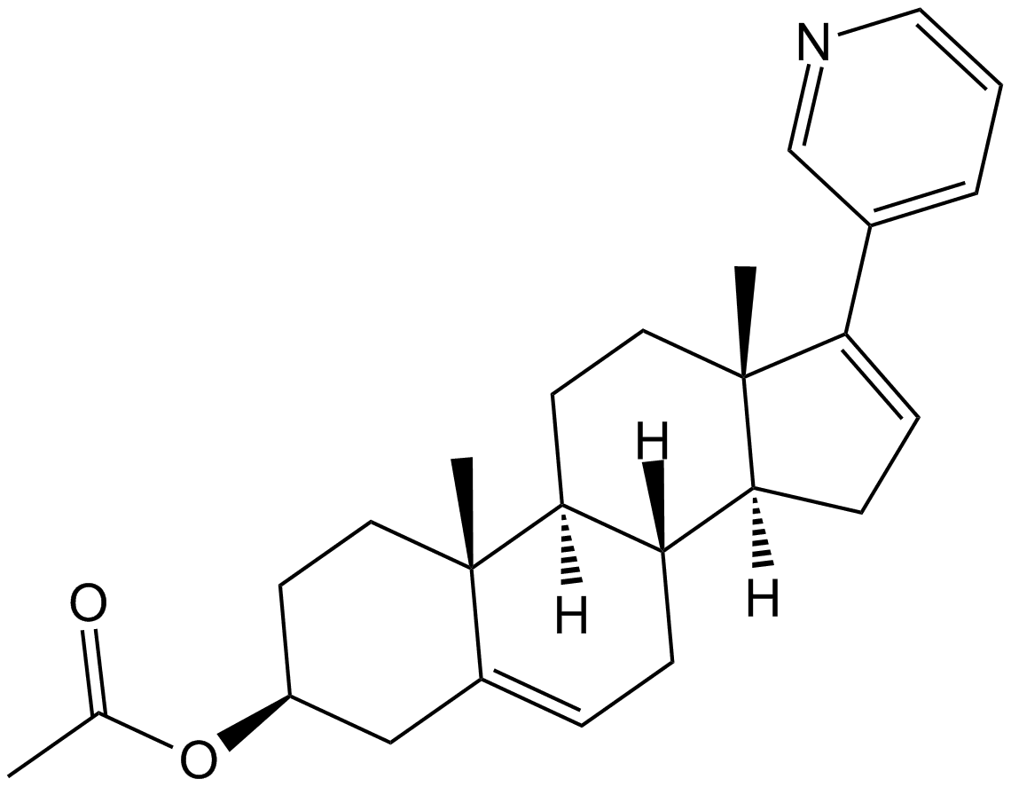 Abiraterone acetate