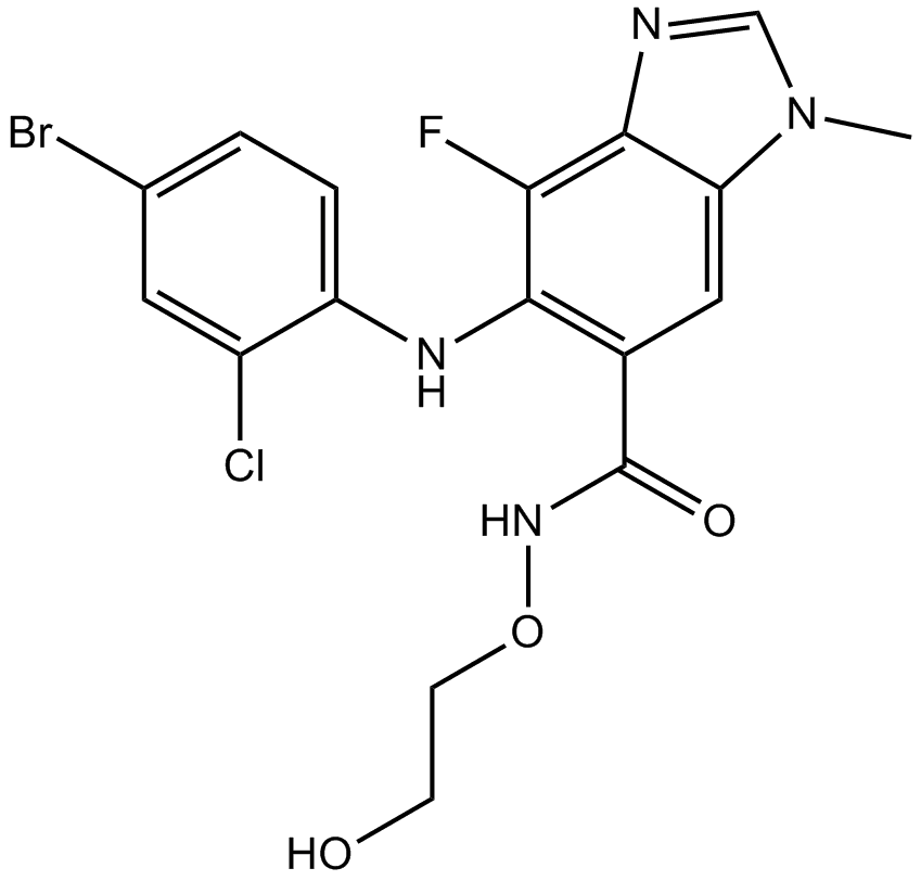 AZD6244 (Selumetinib)