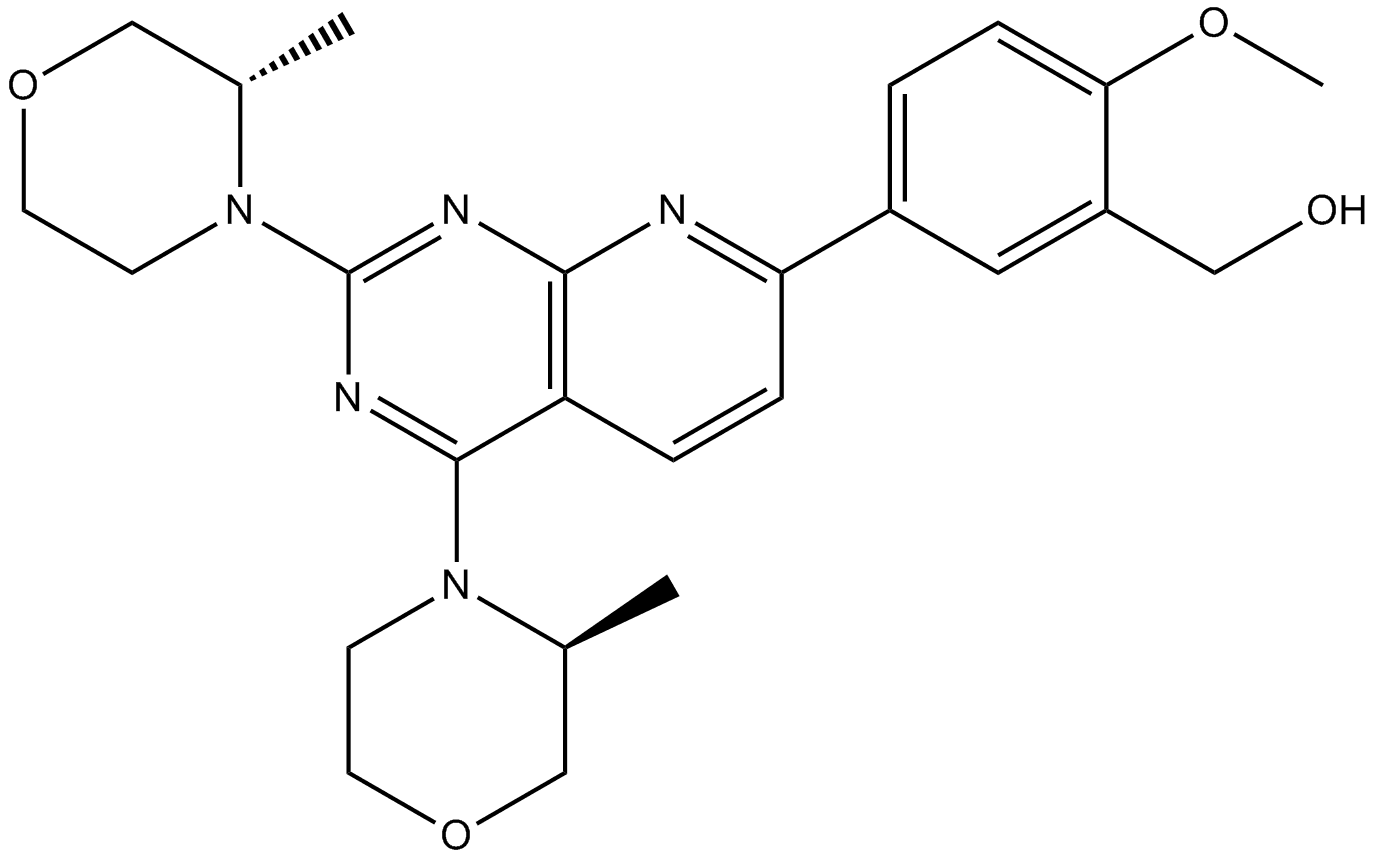 AZD8055