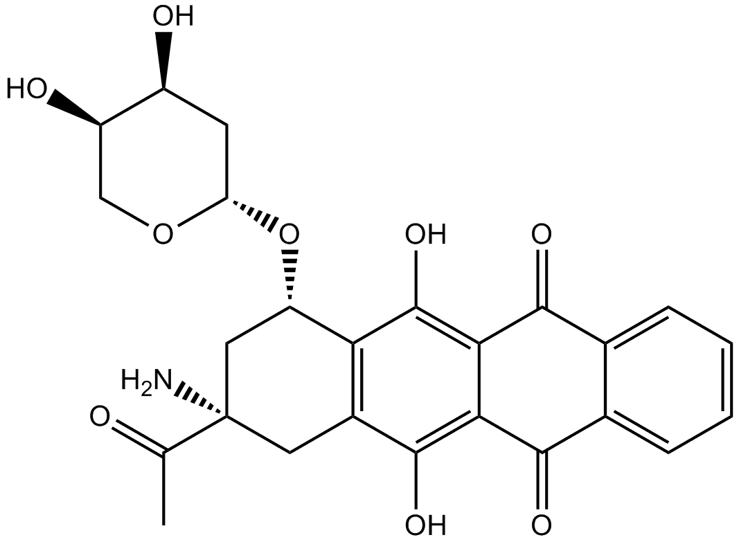 Amrubicin